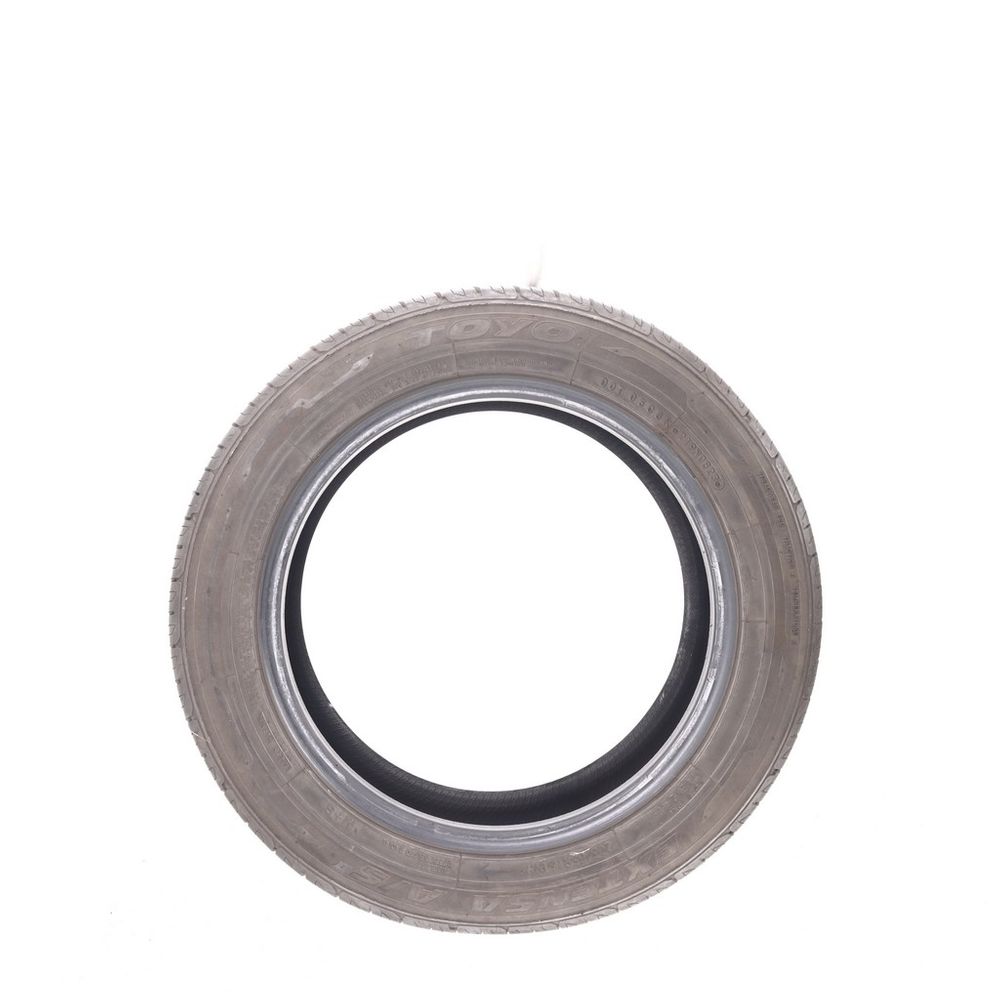 Set of (4) Used 205/55R16 Toyo Extensa A/S II 91H - 9-10/32 - Image 3