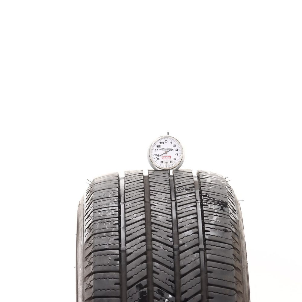 Set of (2) Used 215/55R16 Firestone Transforce CV 97H - 9.5-11/32 - Image 2