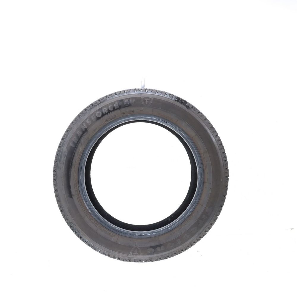 Set of (2) Used 215/55R16 Firestone Transforce CV 97H - 9.5-11/32 - Image 3
