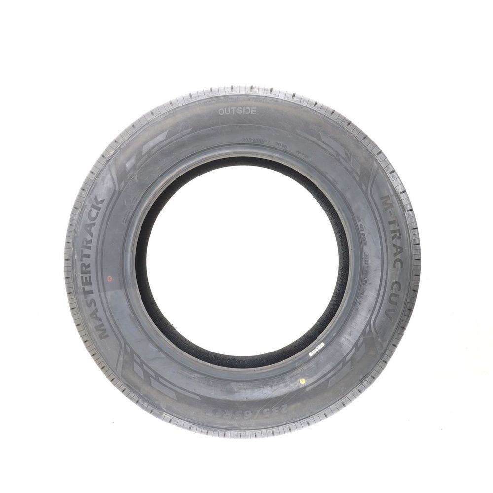 Set of (2) New 235/65R17 Mastertrack M-Trac CUV 104H - Image 3