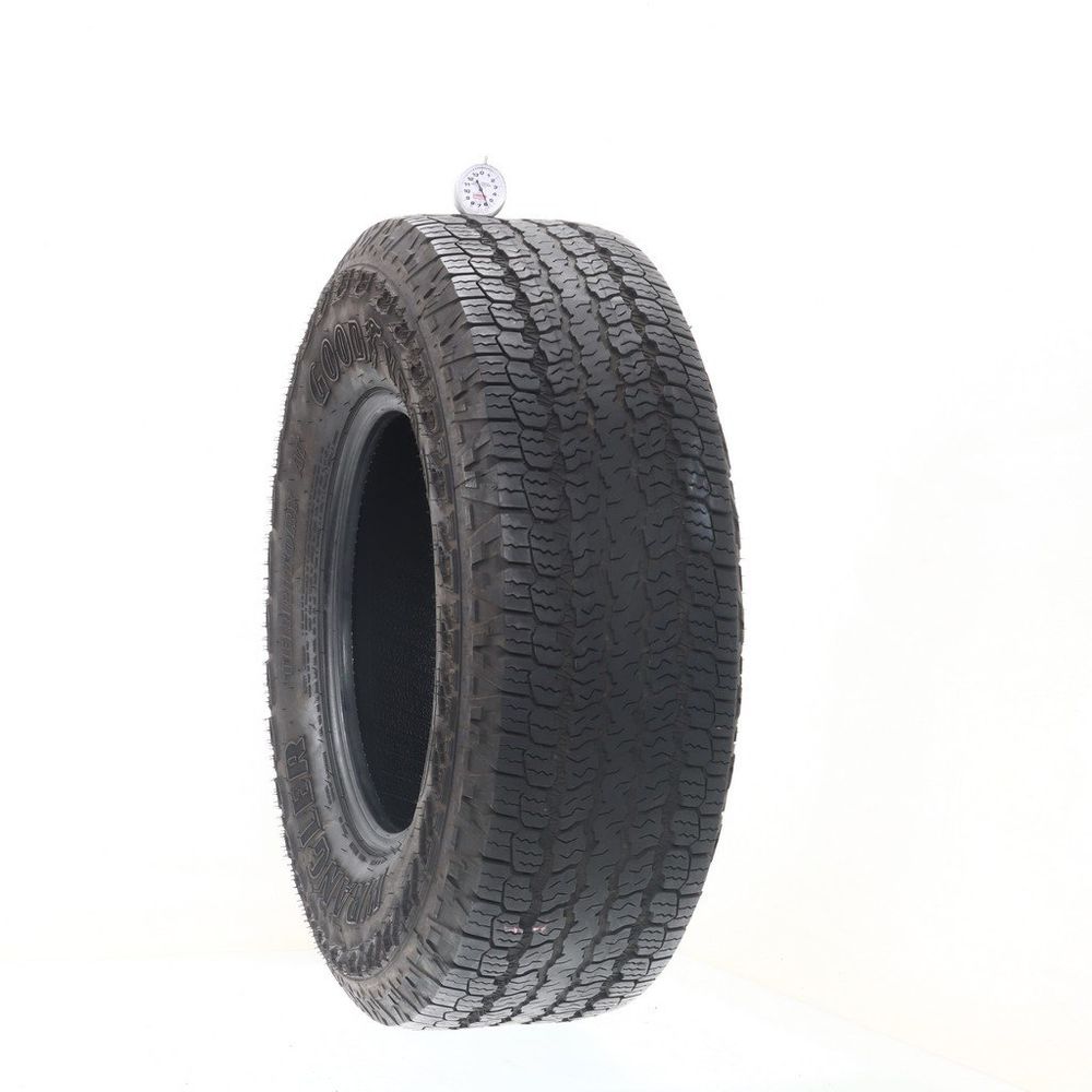 Used 265/70R16 Goodyear Wrangler Territory AT 112T - 5.5/32 - Image 1