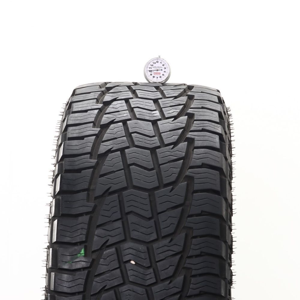 Used LT 35X12.5R20 Hercules Terra Trac AT X-Venture 125R F - 10/32 - Image 2