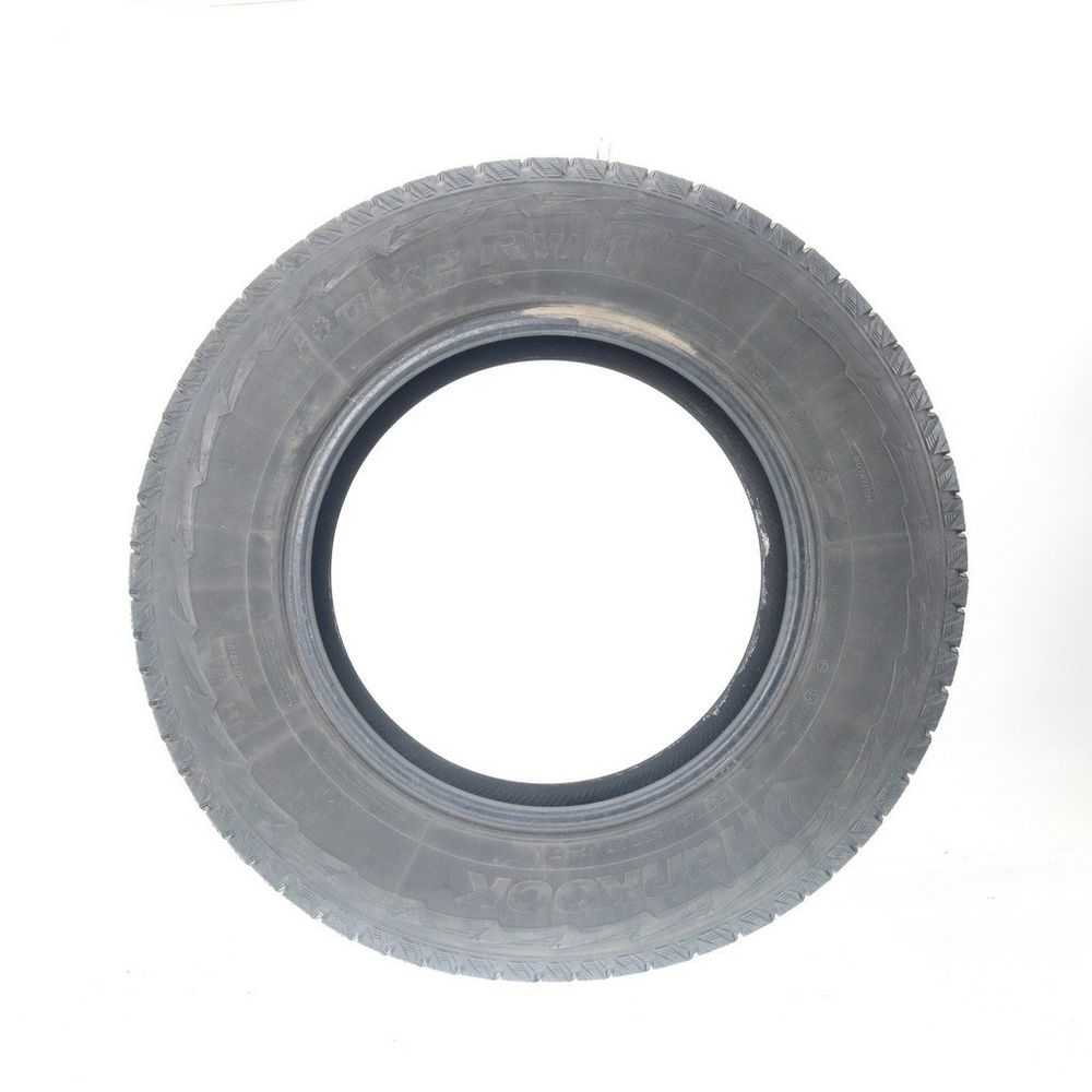 Set of (2) Used 275/65R18 Hankook iPike RW11 114T - 8-9.5/32 - Image 3