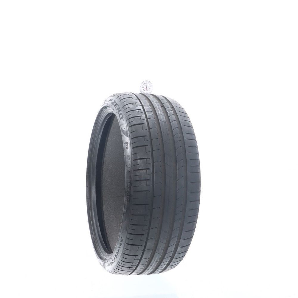 Used 235/35R20 Pirelli P Zero PZ4 T1 Elect PNCS 92Y - 6.5/32 - Image 1