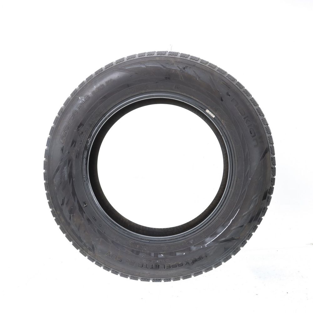 Used 265/60R18 Nokian Hakkapeliitta R2 SUV 114R - 8.5/32 - Image 3