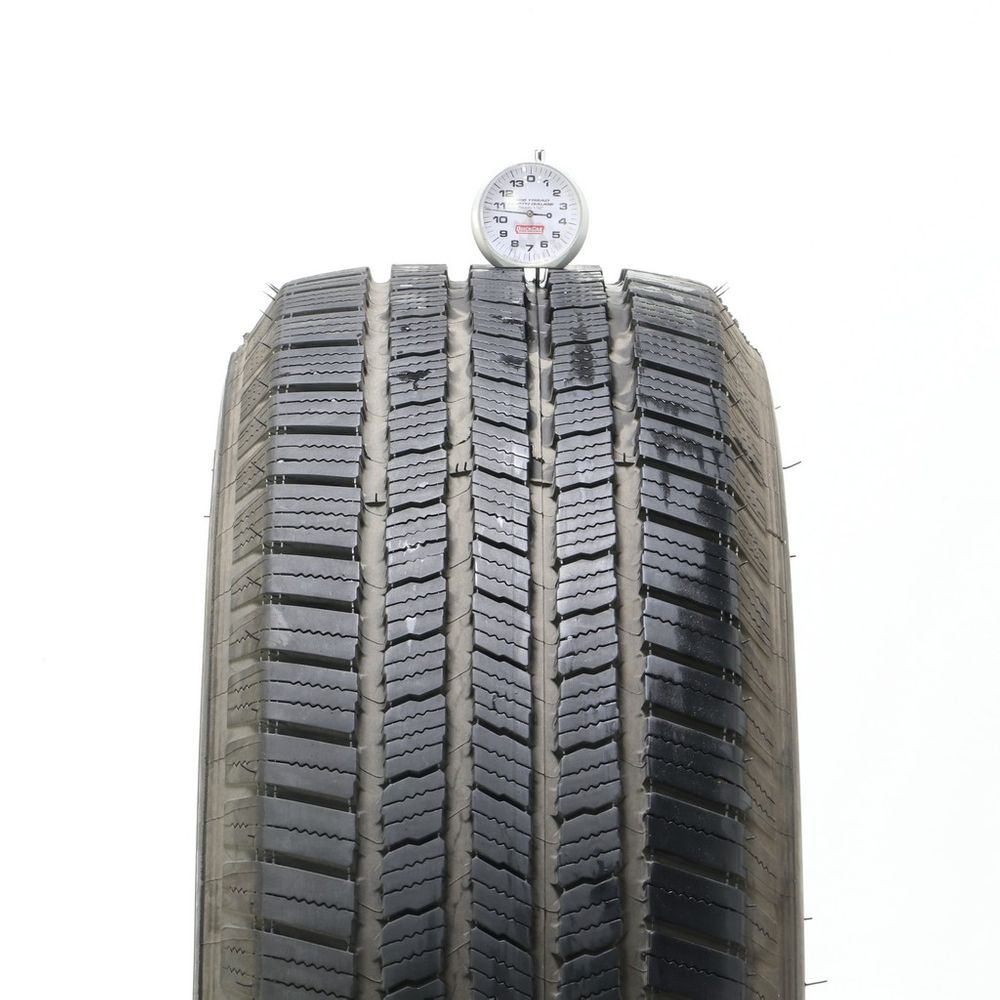 Set of (2) Used 235/55R19 Michelin Defender LTX M/S 105H - 9-10.5/32 - Image 5