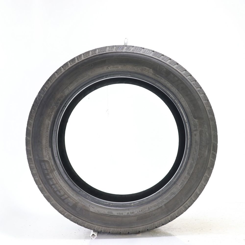 Set of (2) Used 235/55R19 Michelin Defender LTX M/S 105H - 9-10.5/32 - Image 6