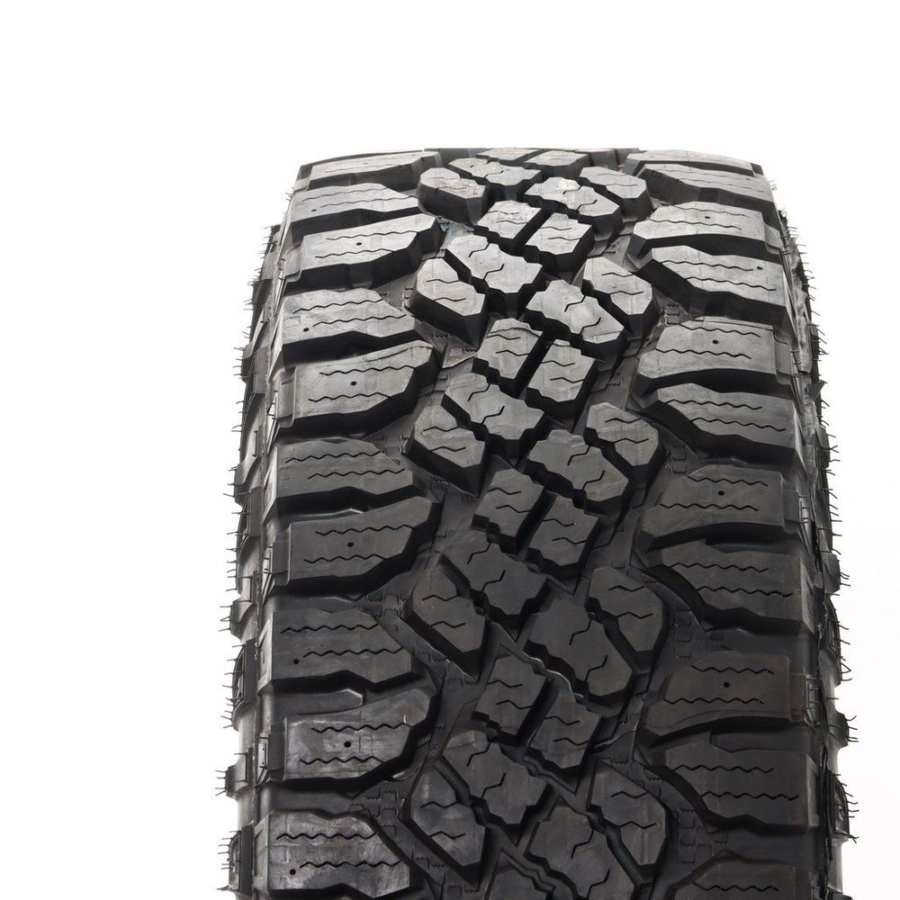 Used LT 35X12.5R17 Goodyear Wrangler Duratrac 121Q E - 18/32 - Image 2