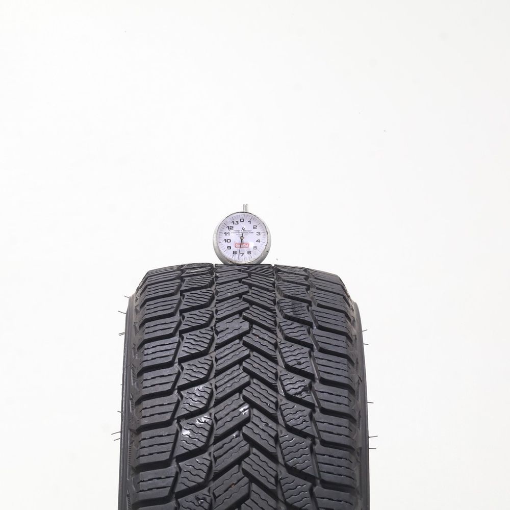 Set of (2) Used 205/55R16 Michelin X-Ice Snow 94H - 7-8.5/32 - Image 2