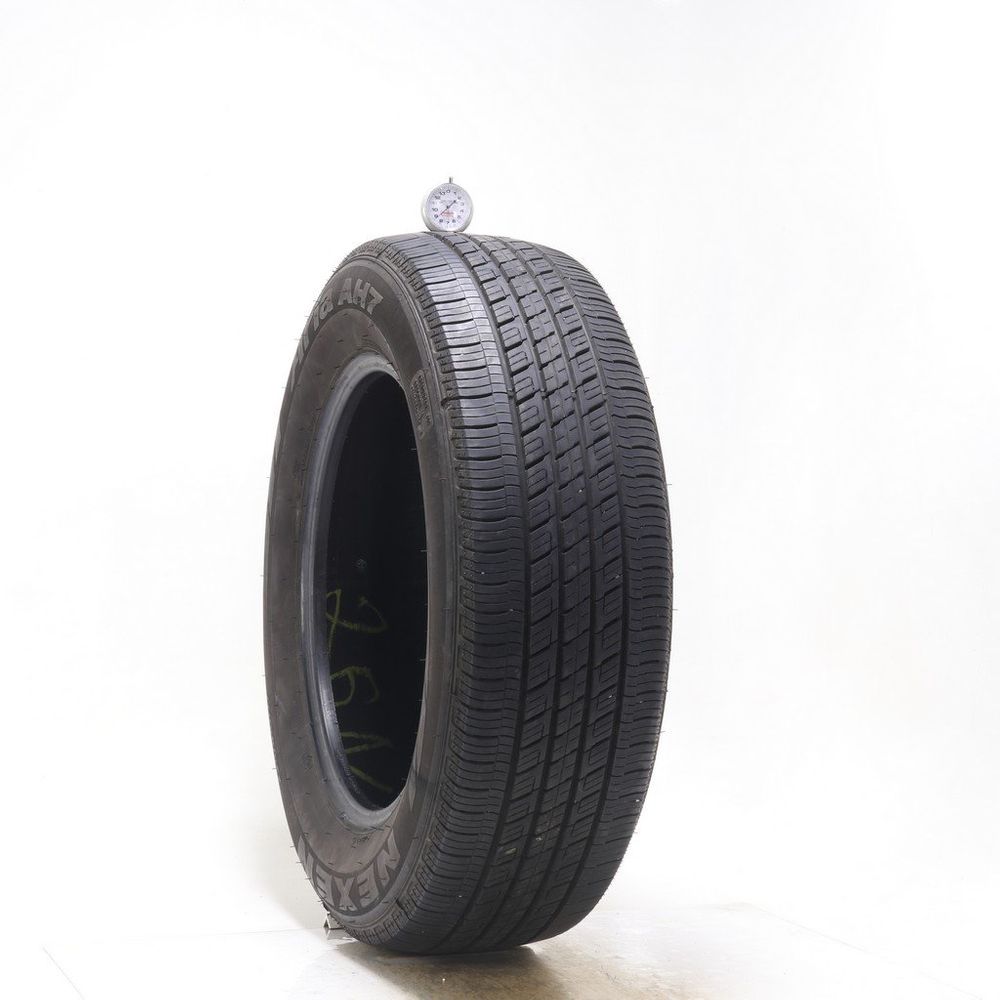 Set of (4) Used 225/65R17 Nexen Aria AH7 102H - 8.5-9.5/32 - Image 1