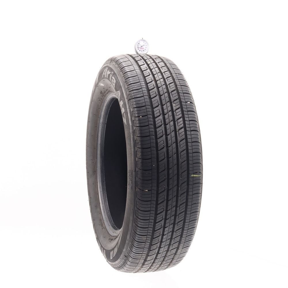 Set of (4) Used 225/65R17 Nexen Aria AH7 102H - 8.5-9.5/32 - Image 4