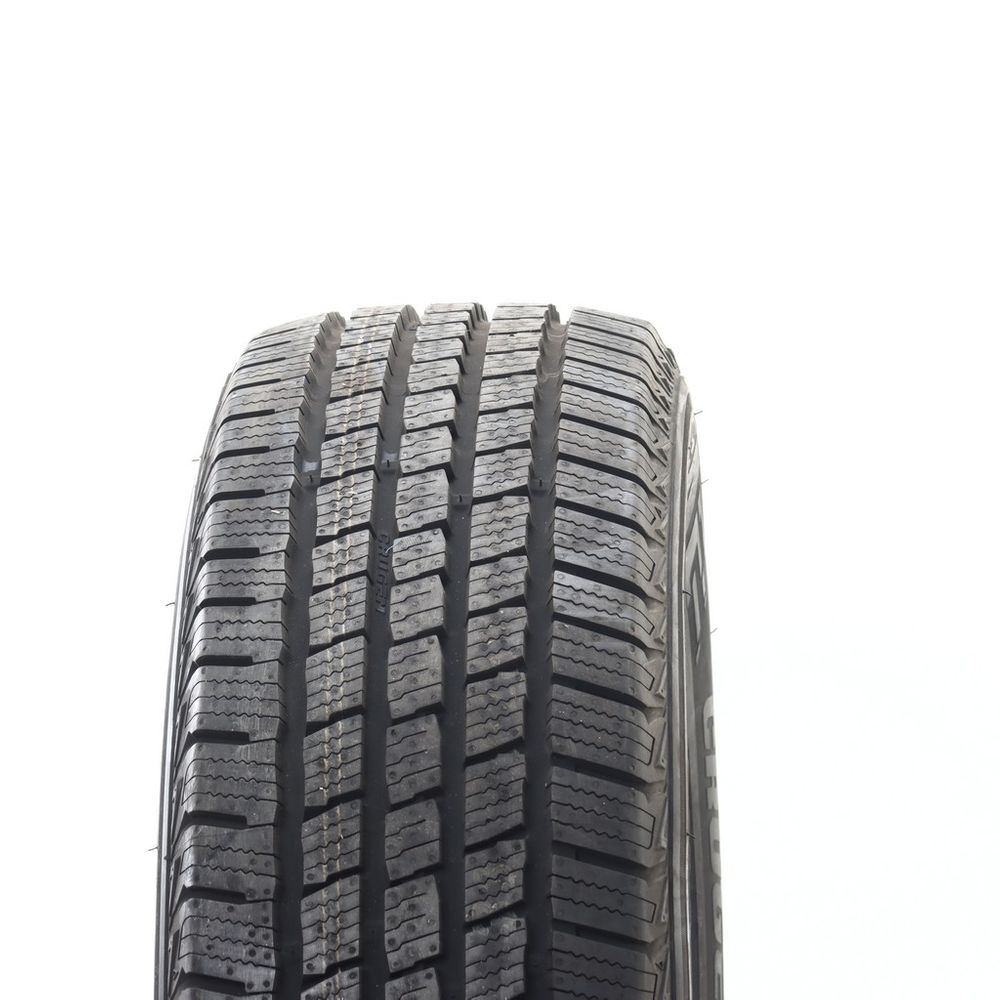 Set of (2) Driven Once 235/70R17 Kumho Crugen HT51 108T - 11/32 - Image 2