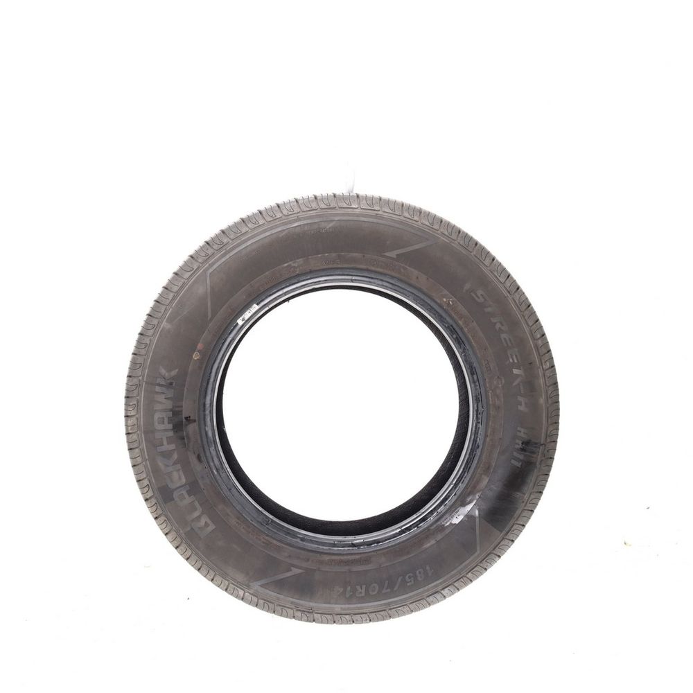 Used 185/70R14 Blackhawk Street-H HH11 88H - 8.5/32 - Image 3