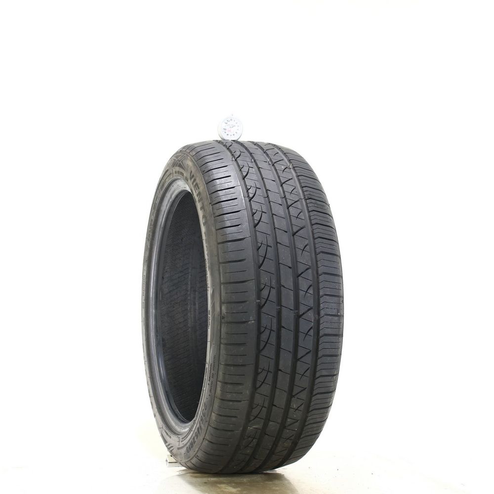 Set of (2) Used 235/45ZR18 Fortune Viento FSR702 98Y - 9-9.5/32 - Image 4