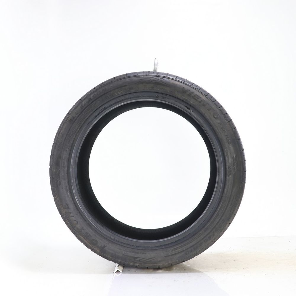 Set of (2) Used 235/45ZR18 Fortune Viento FSR702 98Y - 9-9.5/32 - Image 6