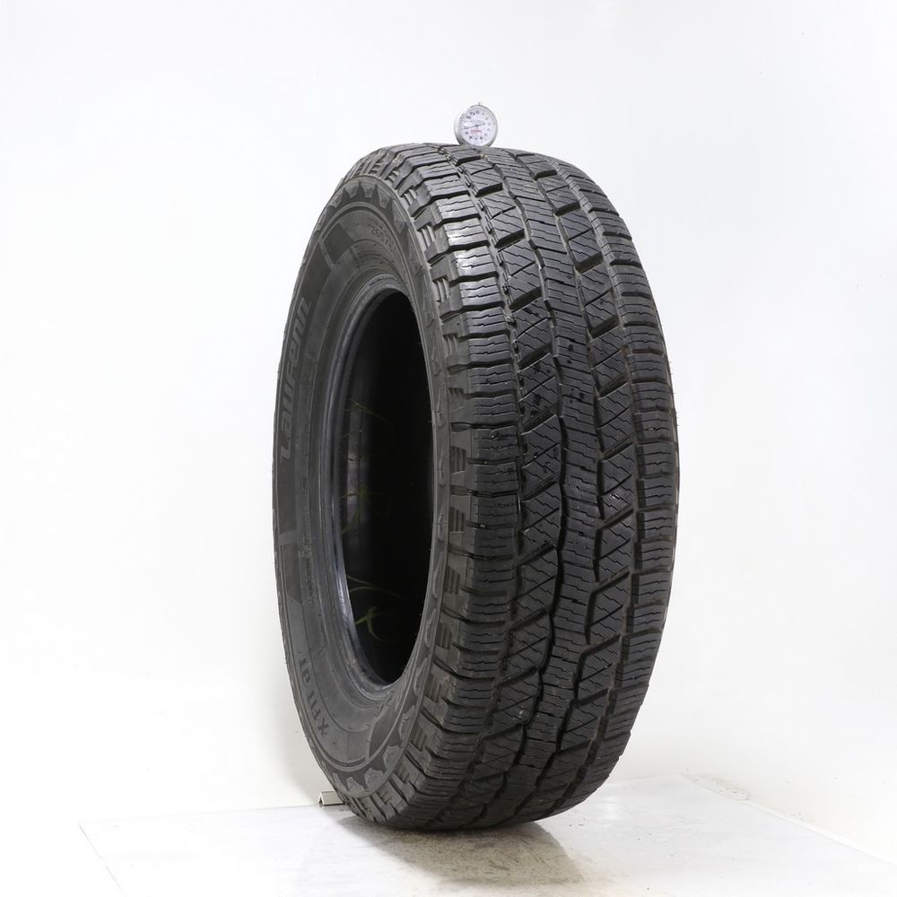 Used 265/65R18 Laufenn X Fit AT 114T - 9.5/32 - Image 1