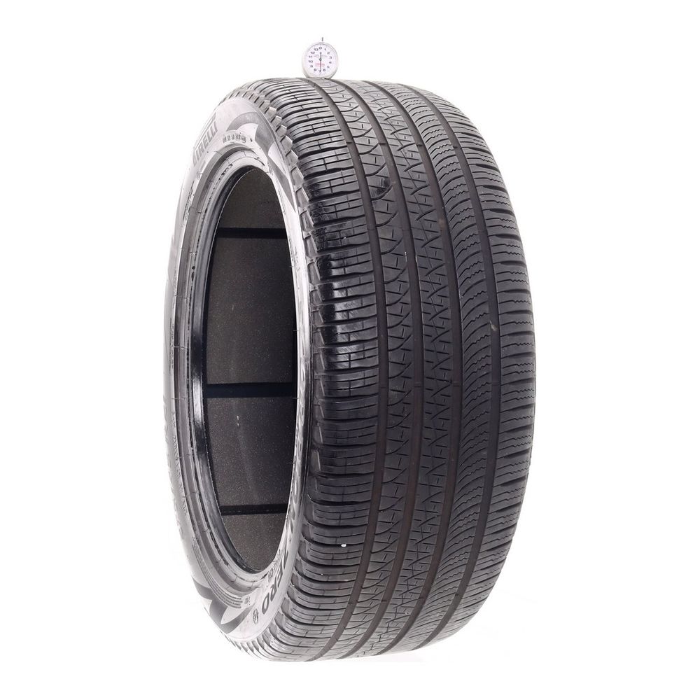 Set of (2) Used 275/45R21 Pirelli Scorpion Zero LR PNCS 110W - 6.5-7/32 - Image 4