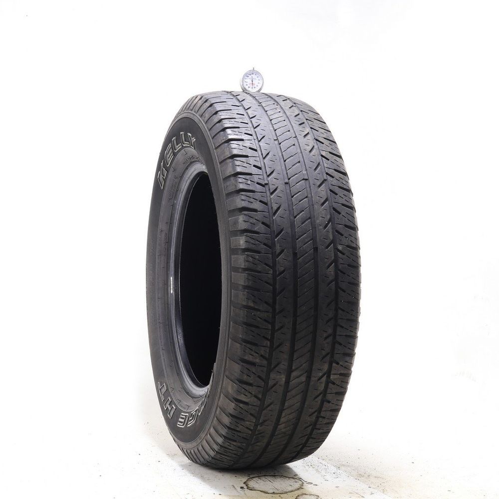 Set of (2) Used 275/65R18 Kelly Edge HT 116T - 6.5-7/32 - Image 1