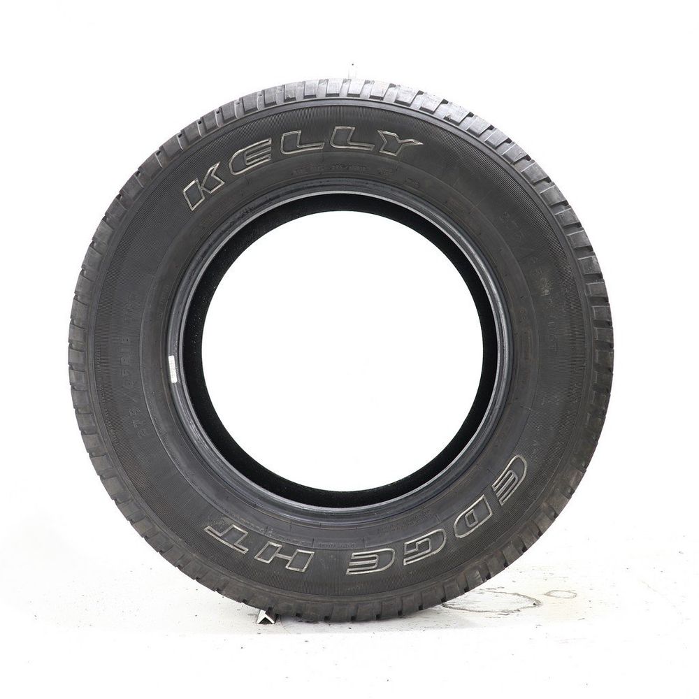 Set of (2) Used 275/65R18 Kelly Edge HT 116T - 6.5-7/32 - Image 3