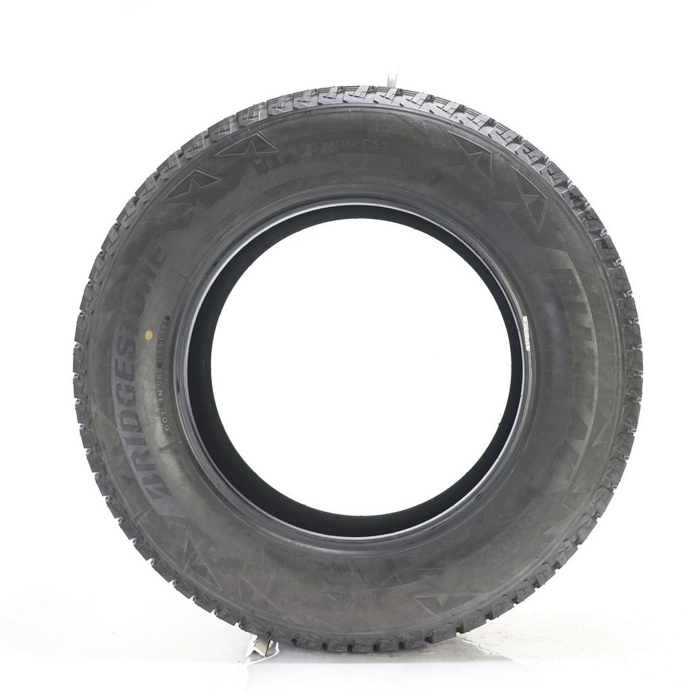 Used 245/65R17 Bridgestone Blizzak DM-V2 107S - 12.5/32 - Image 3