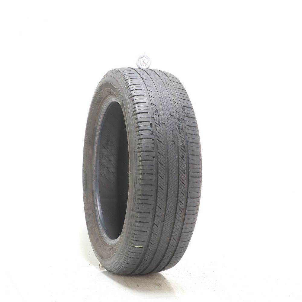 Set of (4) Used 225/55R19 Michelin Premier LTX 99V - 5-6.5/32 - Image 4