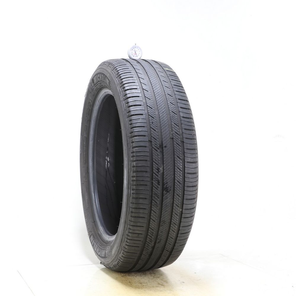 Set of (4) Used 225/55R19 Michelin Premier LTX 99V - 5-6.5/32 - Image 7