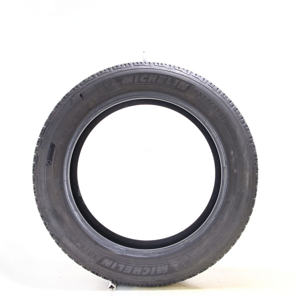 Set of (4) Used 225/55R19 Michelin Premier LTX 99V - 5-6.5/32 - Image 9