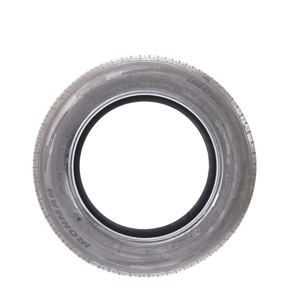 Set of (2) Used 225/60R18 Ironman IMove Gen 3 AS 100V - 9-10/32 - Image 3