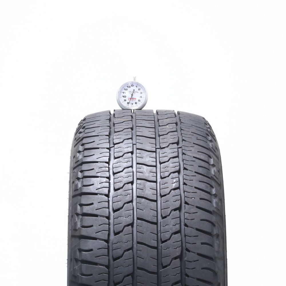 Set of (2) Used 245/60R18 Goodyear Wrangler Fortitude HT 105T - 7.5/32 - Image 2