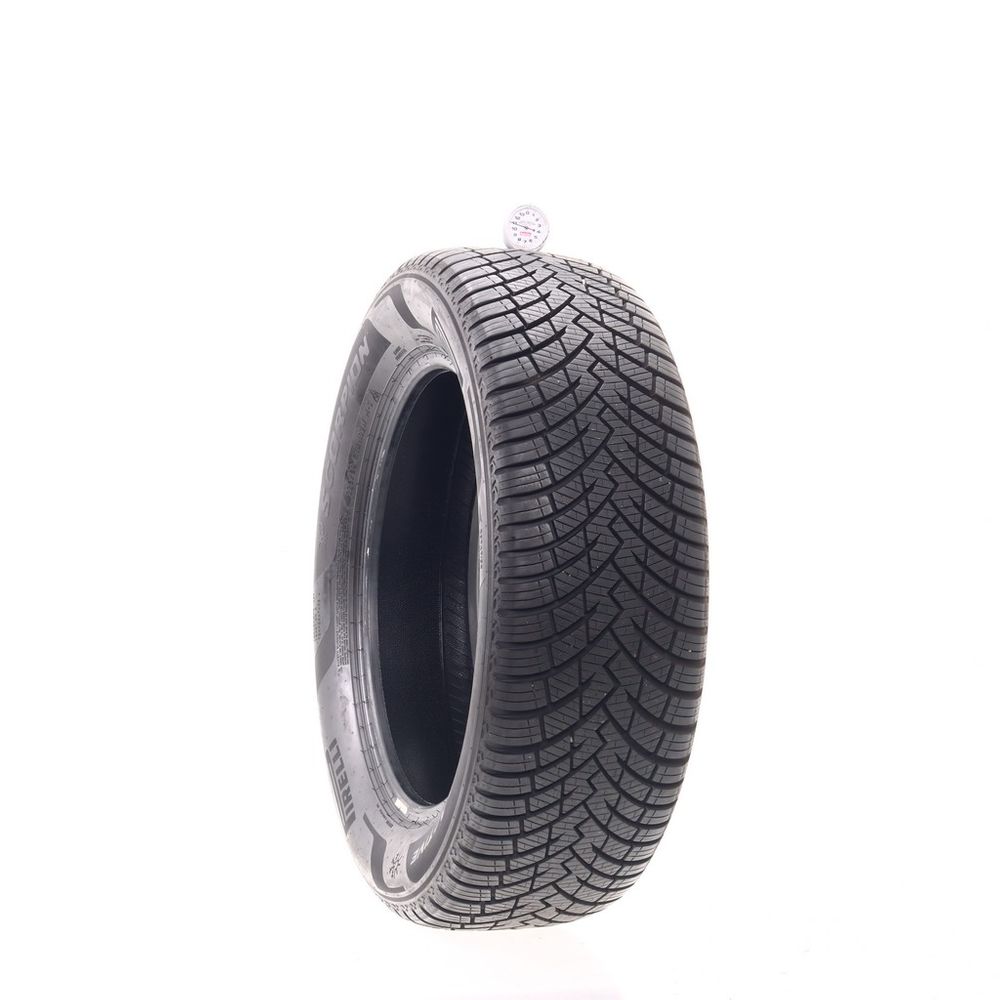 Used 225/60R18 Pirelli Scorpion Weather Active 100W - 10.5/32 - Image 1