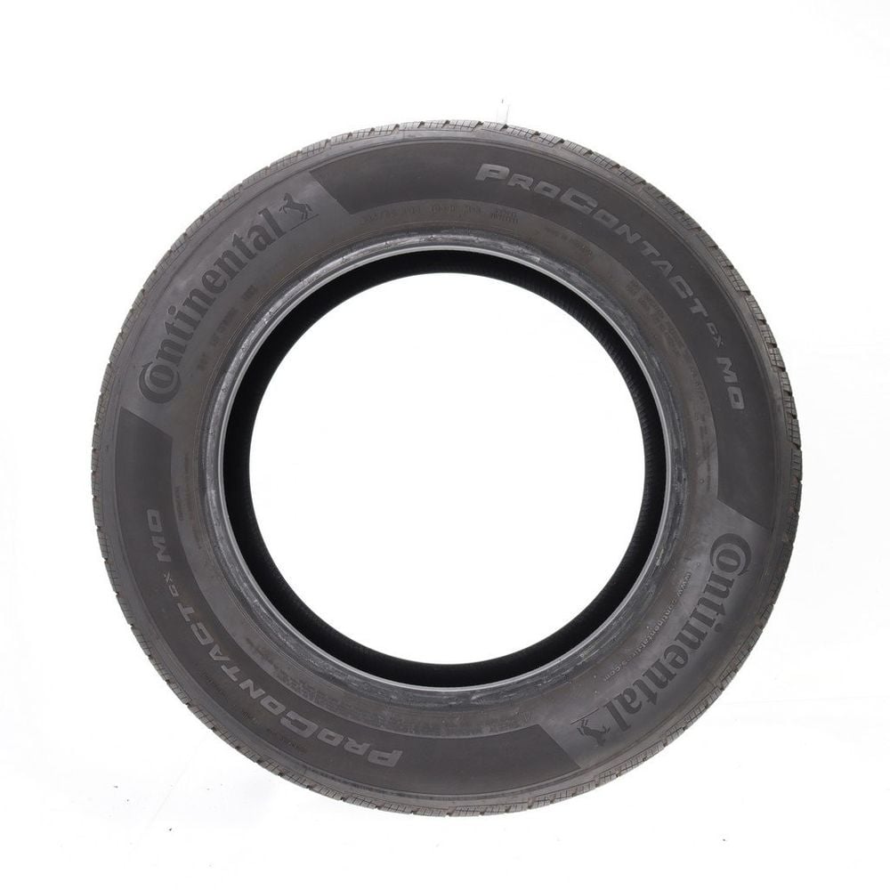 Set of (2) Used 235/60R18 Continental ProContact GX MO 103H - 6/32 - Image 3
