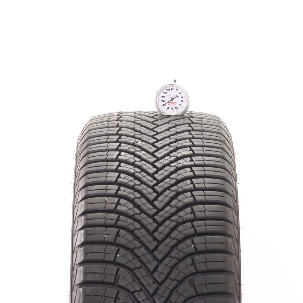 Set of (2) Used 225/55R18 Goodyear Assurance WeatherReady 2 98V - 9-10/32 - Image 2