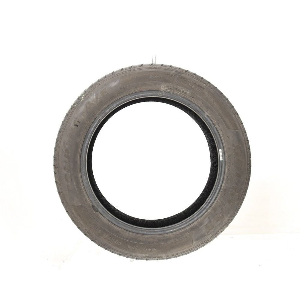 Set of (2) Used 225/55R18 Douglas Touring A/S 98V - 6/32 - Image 3