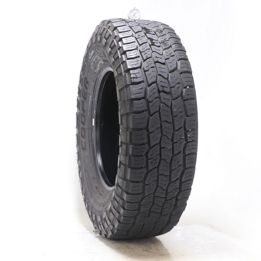 Set of (2) Used LT 285/75R18 Cooper Discoverer AT3 XLT 129/126S E - 8.5/32 - Image 1