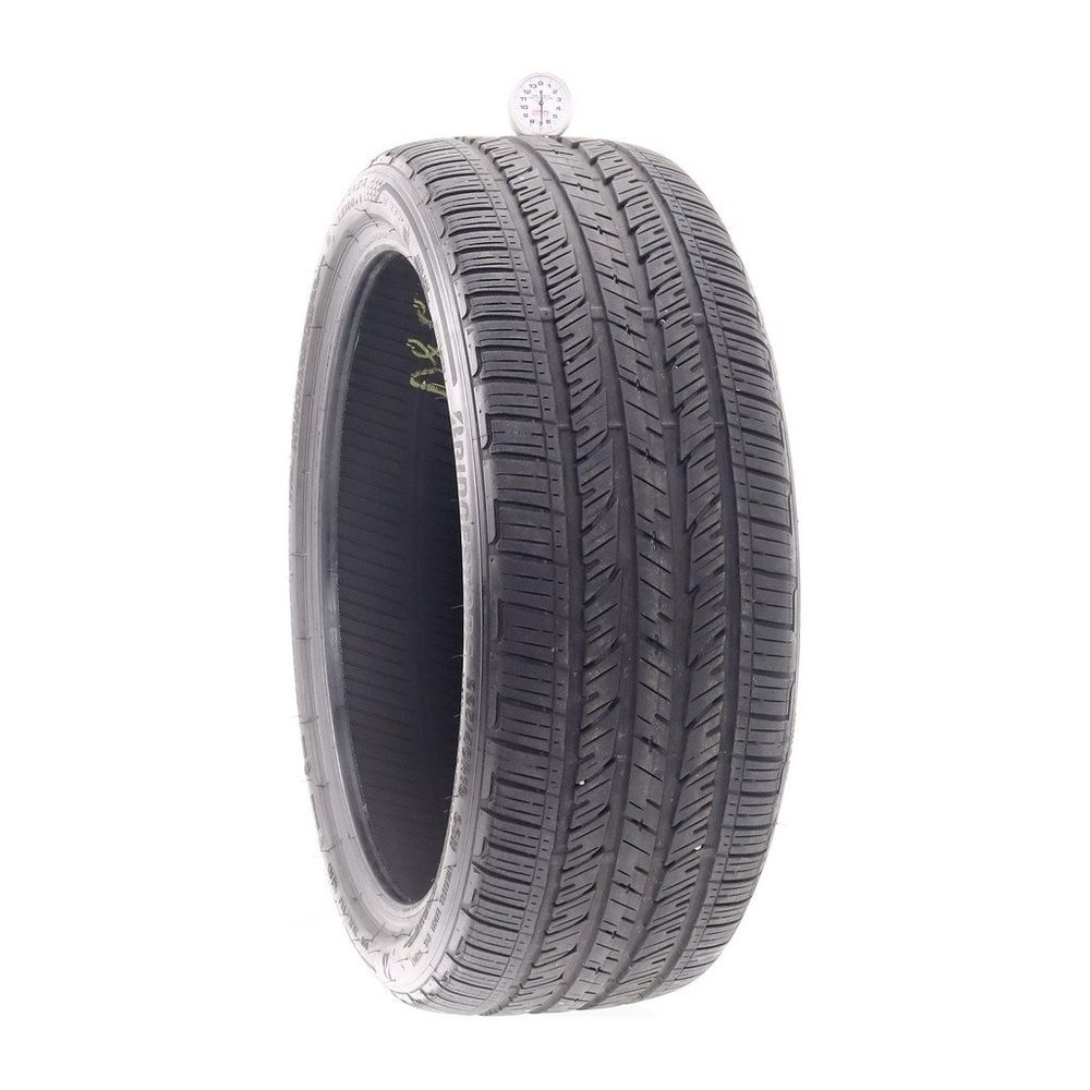 Set of (4) Used 225/40R19 Bridgestone Turanza LS100 A RFT 93H - 7-7.5/32 - Image 1