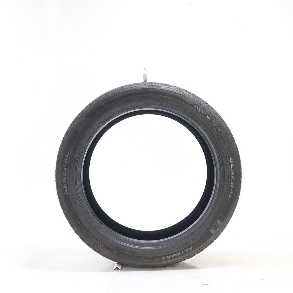 Used 215/45R17 General Altimax 365 AW 87V - 7.5/32 - Image 3