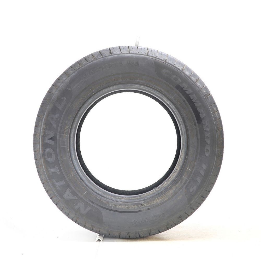 Used LT 225/75R16 National Commando HTS 115/112R E - 11/32 - Image 3