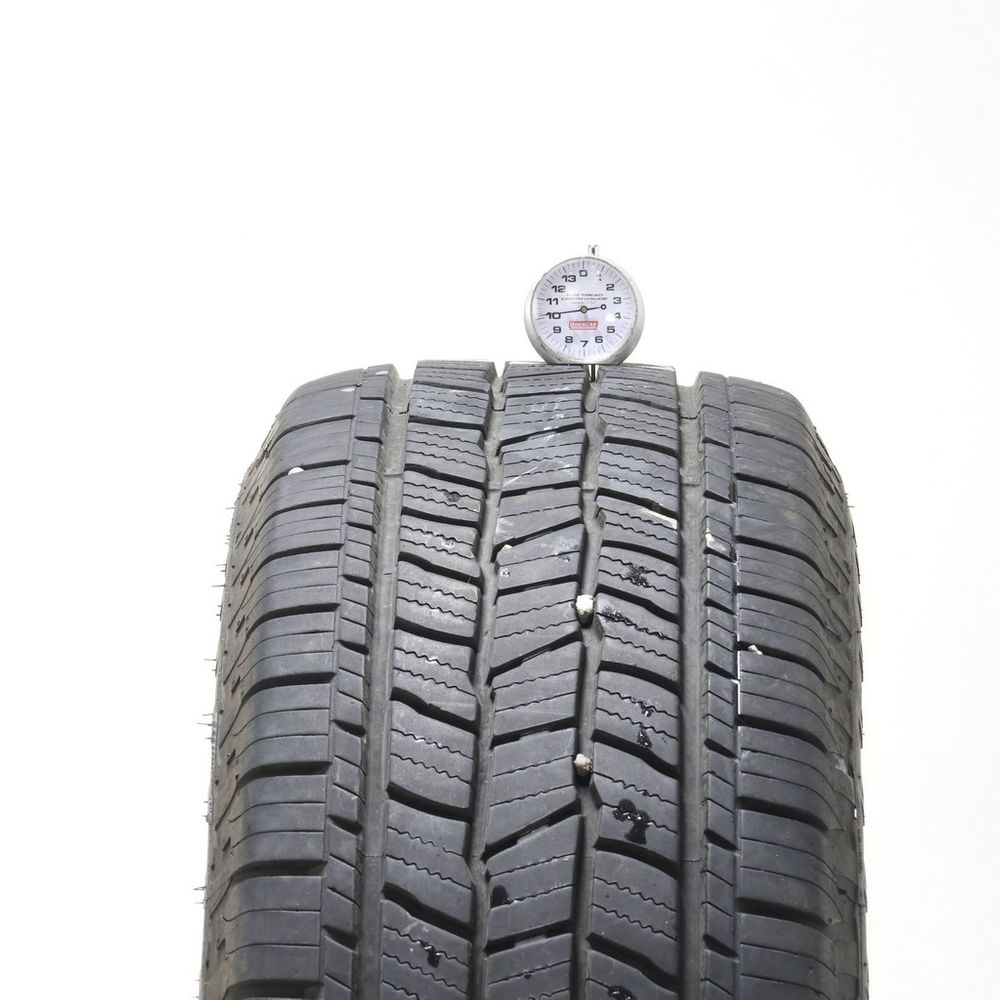 Set of (2) Used 265/70R17 DeanTires Back Country QS-3 Touring H/T 115T - 10/32 - Image 2