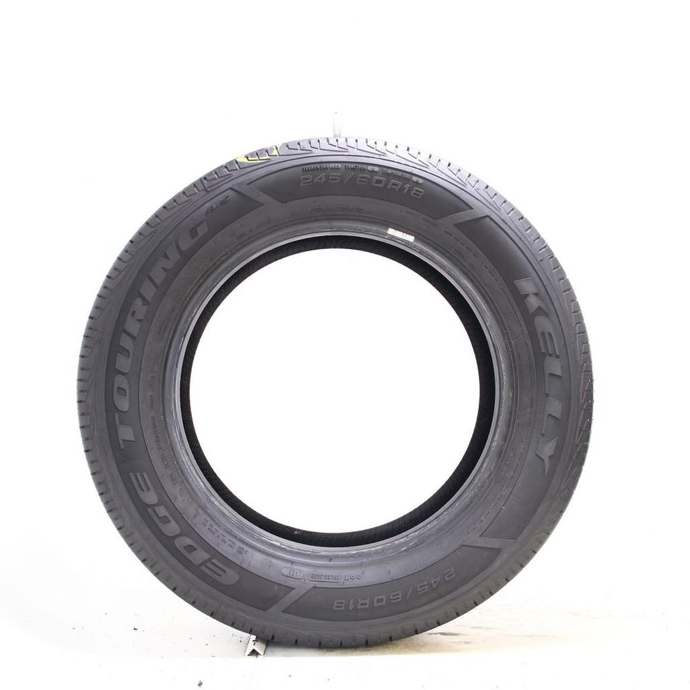 Set of (2) Used 245/60R18 Kelly Edge Touring A/S 105V - 8-9.5/32 - Image 6