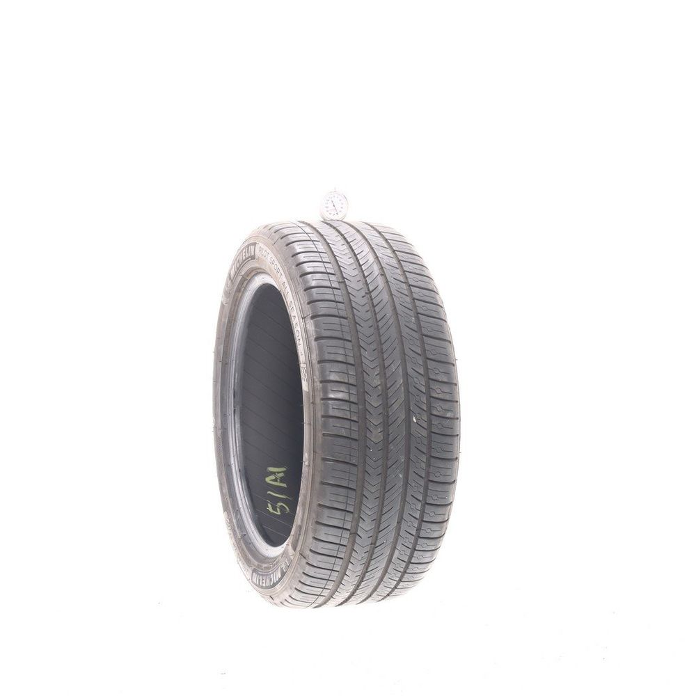 Set of (2) Used 245/45ZR17 Michelin Pilot Sport All Season 4 99Y - 6/32 - Image 1