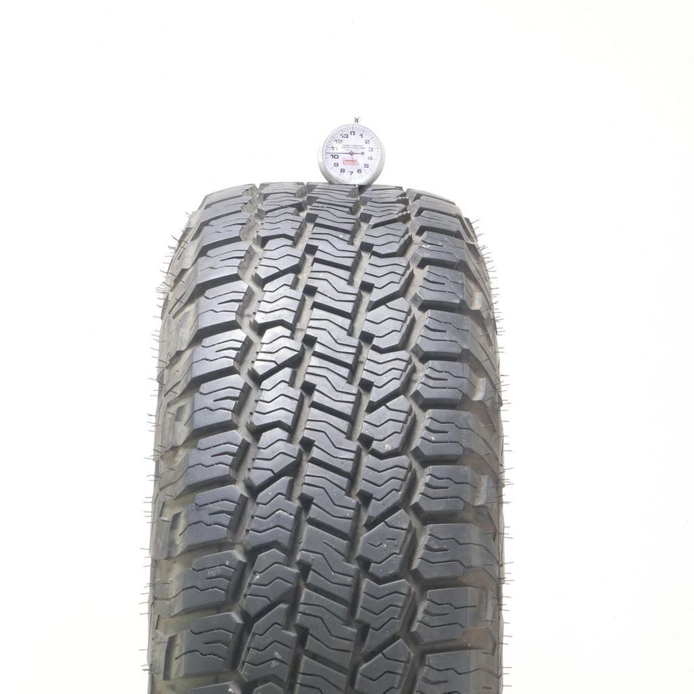 Set of (2) Used 265/75R16 Rocky Mountain All Terrain 116T - 10.5-11/32 - Image 2