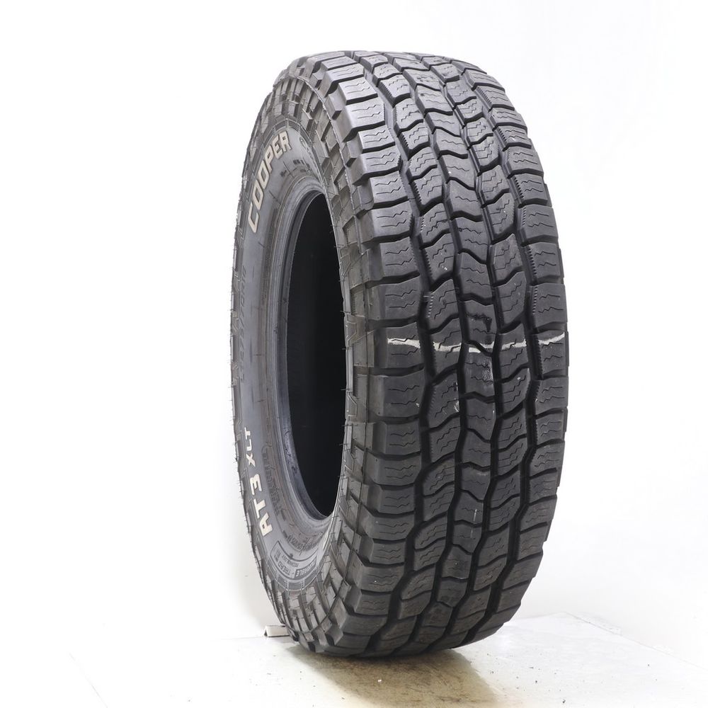 Set of (2) Used LT 275/70R18 Cooper Discoverer AT3 XLT 125/122S E - 15-16/32 - Image 1