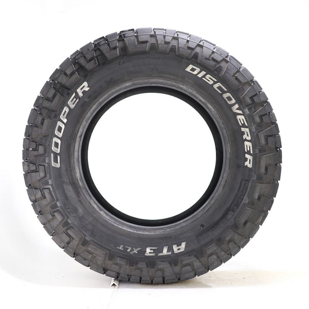 Set of (2) Used LT 275/70R18 Cooper Discoverer AT3 XLT 125/122S E - 15-16/32 - Image 6