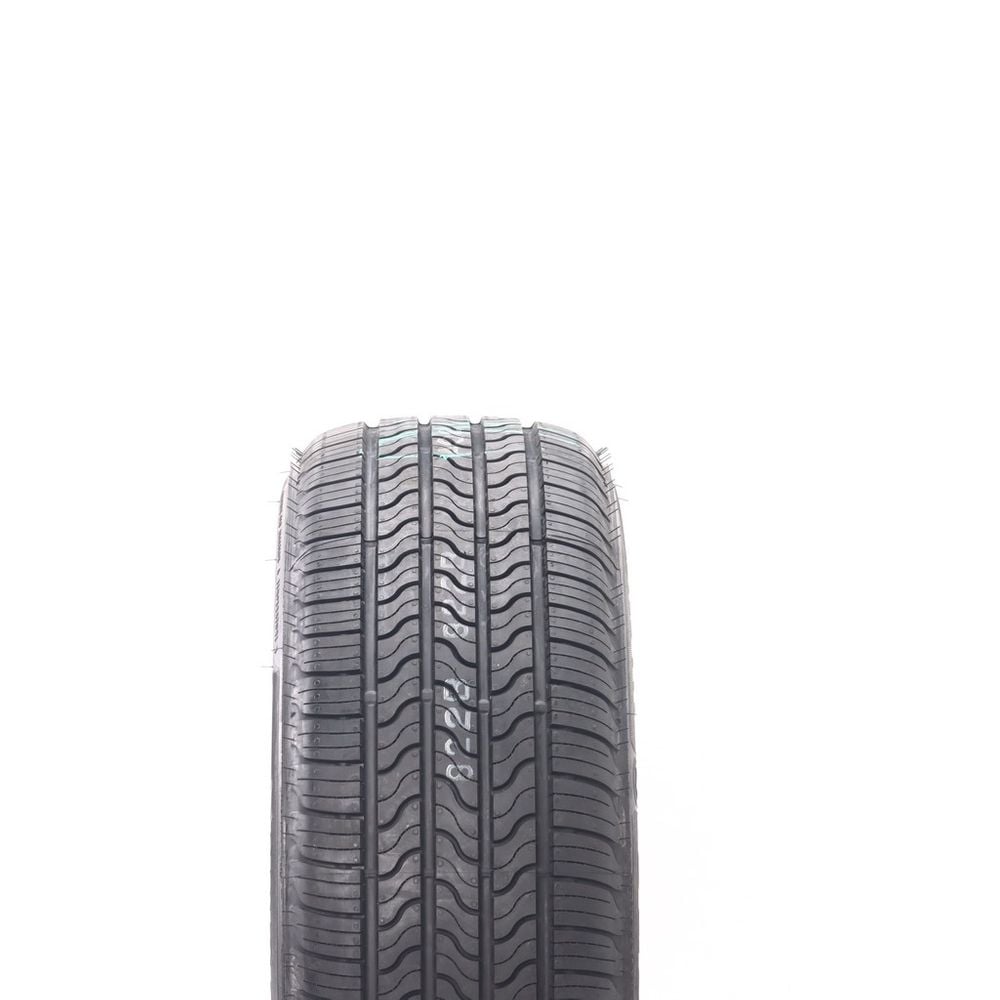 Set of (4) New 215/55R17 Firestone All Season (Firestone) 94V - Image 2