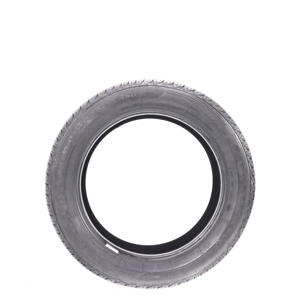 Set of (4) New 215/55R17 Firestone All Season (Firestone) 94V - Image 3