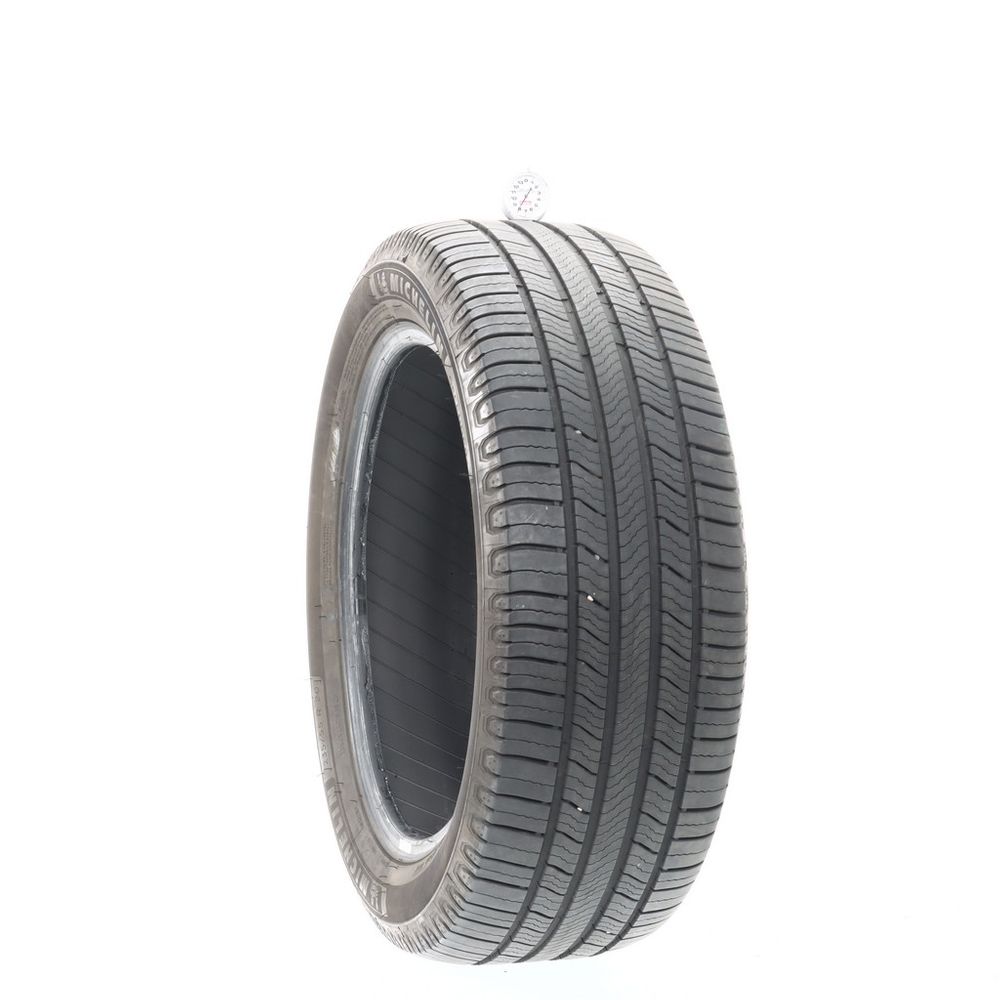 Set of (4) Used 235/55R20 Michelin Defender 2 102H - 8-9.5/32 - Image 1