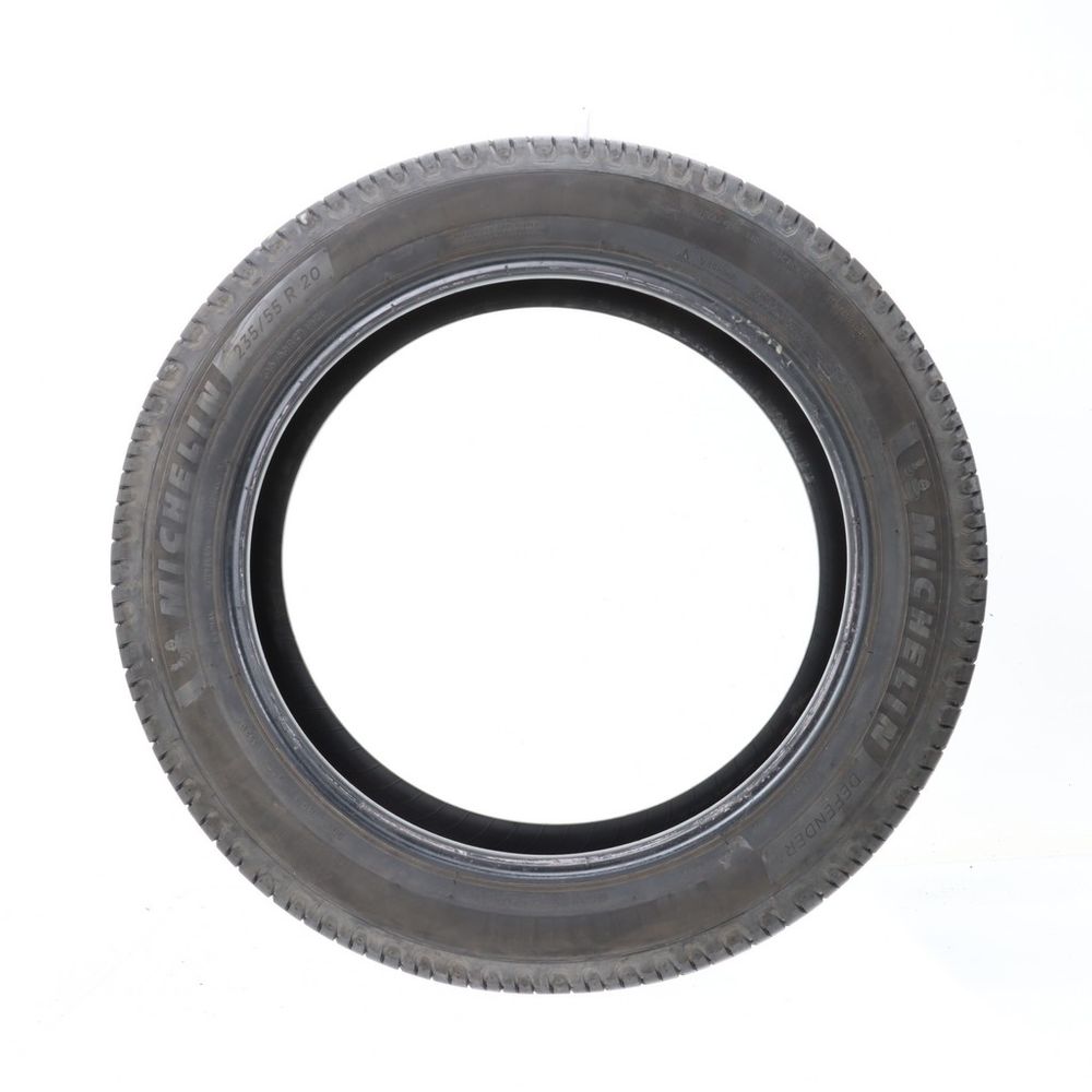Set of (4) Used 235/55R20 Michelin Defender 2 102H - 8-9.5/32 - Image 9