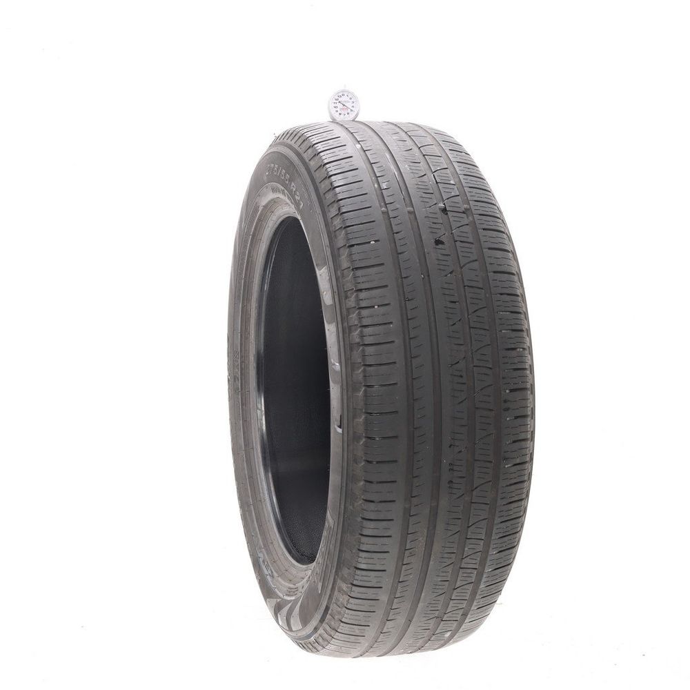 Used 275/55R21 Pirelli Scorpion Verde RIV ELECT 116H - 4.5/32 - Image 1