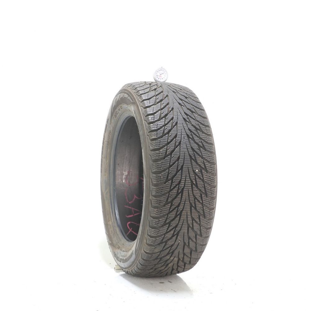 Used 225/55R17 Nokian Hakkapeliitta R2 101R - 9.5/32 - Image 1