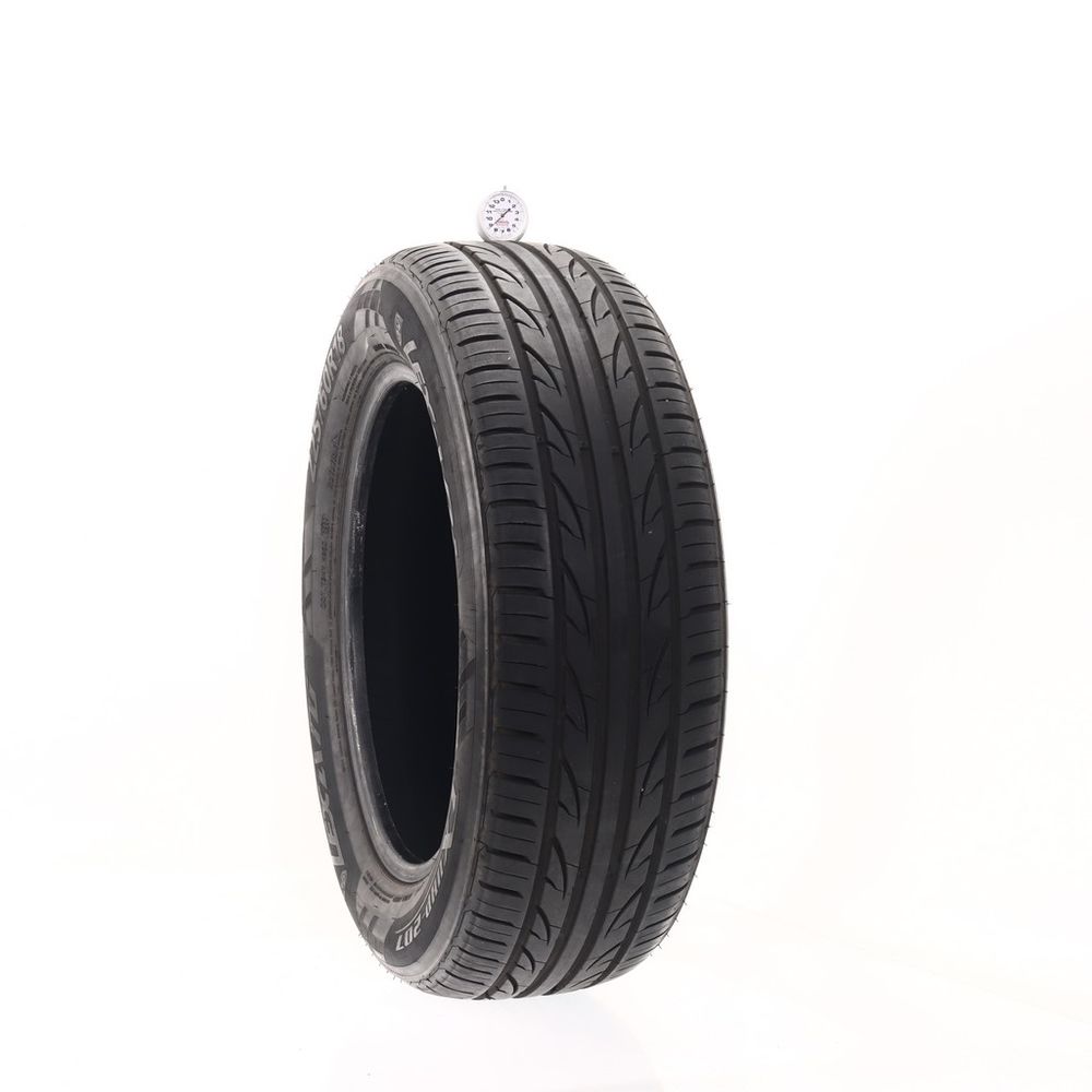 Set of (2) Used 225/60R18 Lexani LXUHP-207 104V - 8.5/32 - Image 1